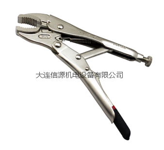 弧齒大力鉗子10寸