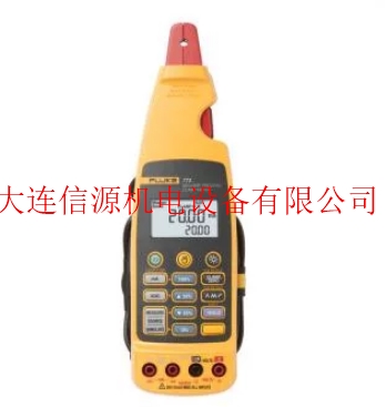 Fluke 773 毫安級(jí)過(guò)程鉗型表
