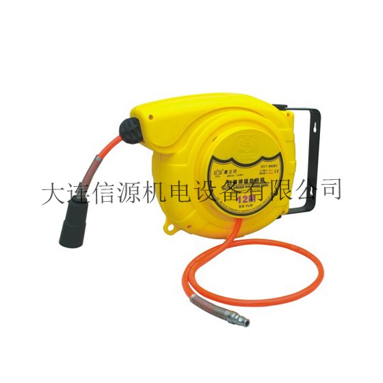 自動(dòng)伸縮卷管器