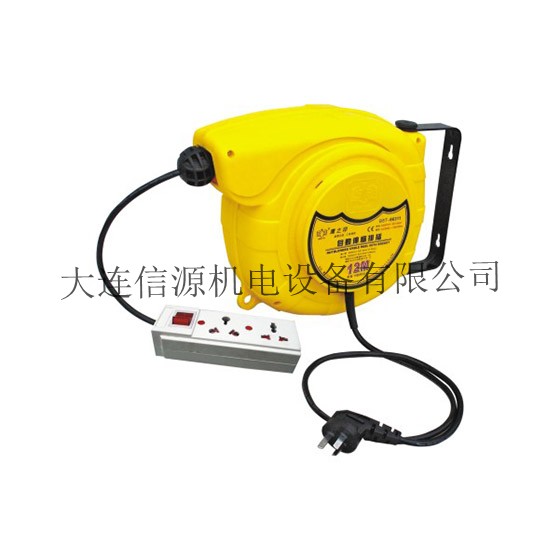 自動(dòng)伸縮排插